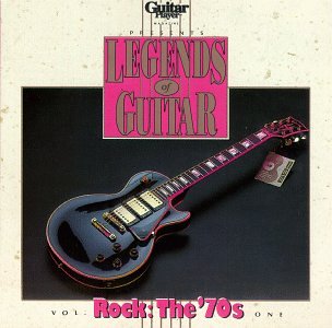 BROWNSVILLE STATION - Legends Of Guitar : Rock, 1970s, Vol. 1 - Zortam Music