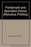 Parliament and specialist advice