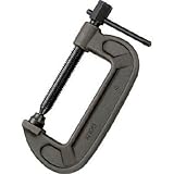 トラスコ中山:TRUSCO シャコ万力(バーコ型)150mm TBC-150E 型式:TBC-150E