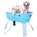 41ZPQtK uQL. AA75  Booster Bath 3040 Blue Large Dog Wash