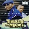 Image of album by Timbaland