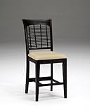 Hillsdale furniture - Hillsdale Bayberry Non-Swivel Counter Stool - Set Of  ....