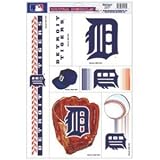 Detroit Tigers MLB Ultra Decals for Windows