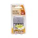 Sony Power Battery Charger with 4 AA Ni-MH Rechargeable  Batteries