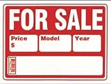 AUTO FOR SALE SIGN 9
