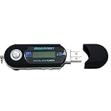 Mac Vision MA833A 128 MB MP3 Player