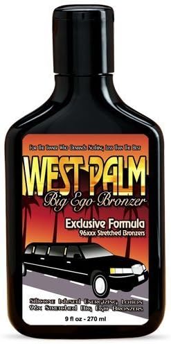 West Palm Exclusive 96x Bronzer 9oz