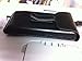 Large Eyeglass case Semi-Hard with Clip (Brown)