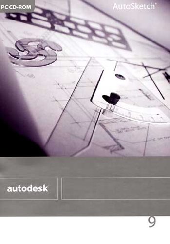 Autosketch Release 9 (Full Edition) (PC)