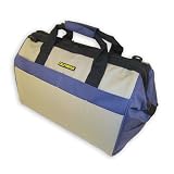 Olympia Tools 90-324 20 23 Pocket Wide Mouth Tool Bag