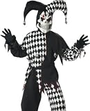 California Costumes Toys Evil Jester