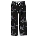 Kids Grandma Pants Hockey - Black
