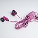WeSC Harp Classic Headphones in Dirt Pink