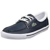 Lacoste Men's Shakesphere 3 Boat Shoe