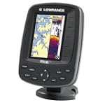 Lowrance M68C S/Map 3.5-Inch Waterproof Fishfinder
