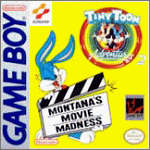 Tiny Toons: Montana's Movie Madness