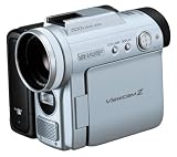 Sharp VLZ7U MiniDV CCD Camcorder with 2.5 LCD, Memory Slot and 8MB Card