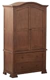Status Series 300 Armoire, Walnut