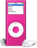 Apple iPod nano - Digital player - flash 4 GB - AAC, MP3 - display: 1.5 - pink