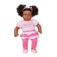 The Pretty Brown Girl Signature Doll