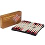 Travel Magnetic Backgammon Set