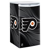 NHL Philadelphia Flyers Counter Top Fridge