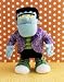 LPR1610 Dancing Frankenstein Hallmark Halloween