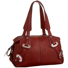 B. Makowsky St. Tropez Satchel