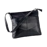 (C) XL LEATHER PURSE