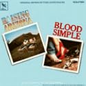 Raising Arizona / Blood Simple: Original Motion Picture Soundtracks [2 on 1]