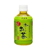 伊藤園 お～いお茶 緑茶 ペット350ml1箱24本
