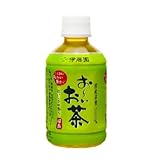 伊藤園 お~いお茶 緑茶 280ml×24本