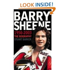 Barry Sheene 1950-2003: The Biography