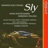 Music : Wolf-Ferrari: Sly