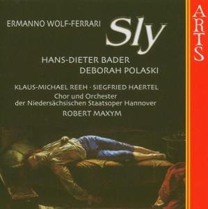 CD-Charts  Search : Wolf-Ferrari: Sly