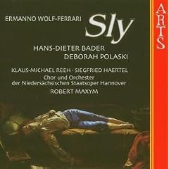 Ermanno Wolf Ferrari Sly by Michael Peterson