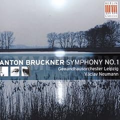 Bruckner - Symphony No 1
