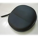 Portable Headphone Case Bag Cover Holder Pouch Box for Sennheiser HD419 HD429 HD439 HD449 HD515 Color Black