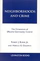Neighborhoods and Crime: The Dimensions of Effective Community Control