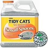 Tidy Cats Premium Scoop Small Spaces for Multiple Cats Cat Litter