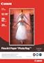 Canon Fine Art Paper Photo Rag, 13 x 19 Inches, 20 Sheets (0587B009)