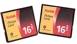 Kodak 16 MB Picture Card and Wallet (2 16 MB)