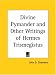 Divine Pymander and Other Writings of Hermes Trismegistus