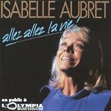 Revue Isabelle Aubret  / Isabelle Aubret en public à l'Olympia