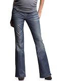 Gap Demi panel sexy boot jeans