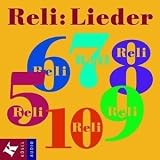 RELI - Unterrichtswerk f&uuml;r katholische Religionslehre in Hauptschulen: Reli, Ausgabe Hauptschule, Lieder, 1 Audio-CD (Reli - Sekundarstufe I) - Georg Hilger, Elisabeth Reil