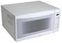 Panasonic 1.6 Cubic Feet Microwave Oven, White
