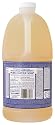 Dr. Bronner - Org Castile Soap Peppermint, 64 fl oz liquid