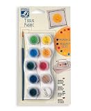 Review Lefranc & Bourgeios  / Textil Classic Fabric Paint Palette