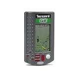 Handheld Tournament Golf Game